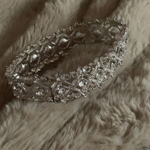 Crystal Embellished Bracelet